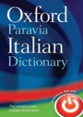 Oxford-Paravia Italian dictionary