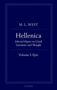 Hellenica: volume 1: epic
