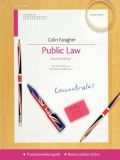 Public law concentrate: law revision and study guide