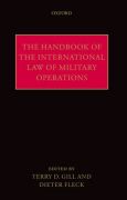 The handbook of the international law of militaryoperations