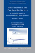 Finite Elements and Fast Iterative Solvers: with Applications in Incompressible Fluid Dynamics
