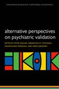 Alternative perspectives on psychiatric validation: DSM, ICD, RDoC, and Beyond