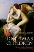 Diotima's children: german aesthetic rationalism from leibniz to lessing