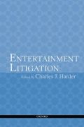 Entertainment litigation