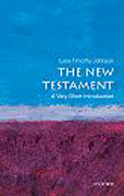 The New Testament: a very short introduction