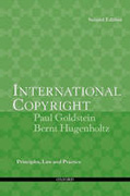International copyright: principles, law, and practice