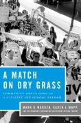 A match on dry grass: community organizing as a catalyst for school reform