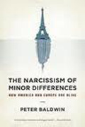 The narcissism of minor differences: how america and europe are alike