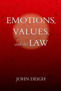 Emotions, values, and the law