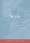 Style: the basics of clarity and grace
