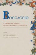 Boccaccio - A Critical Guide to the Complete Works