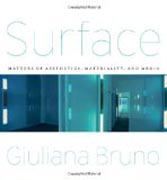 Surface - Matters of Aesthetics, Materiality, and Media