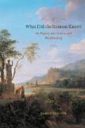 What did the Romans Know? - An Inquiry into Science and Worldmaking