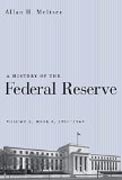 A History of the Federal Reserve, V 2, Book 191, 1951-1969