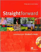 Straightforward: intermediate student's book