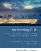 Uncovering CLIL: content and language integrated learning in bilingual and multilingual education
