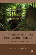 John Thelwall and the Wordsworth circle: the silenced partner