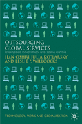 Outsourcing global services: knowledge, innovation and social capital