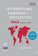The international handbook of universities 2012