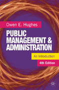 Public management and administration