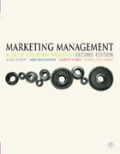 Marketing management: a value-creation process