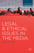 Legal and ethical issues in the media