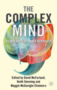 The complex mind: an interdisciplinary approach