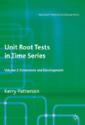 Unit root tests in time series v. 2 Extensions and developments