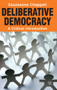 Deliberative democracy: a critical introduction