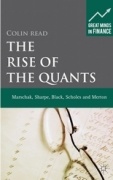 The rise of the quants: Marschak, Sharpe, Black, Scholes and Merton
