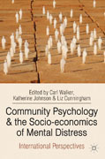 Community psychology and the socio-economics of mental distress: international perspectives