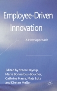 Employee-driven innovation: a new approach