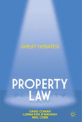 Great debates in property law