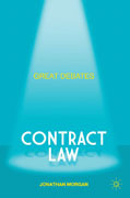 Great debates in contract law