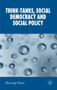 Think-tanks, social democracy and social policy