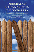 Immigration policymaking in the global era: in pursuit of global talent
