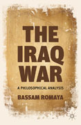 The Iraq war: a philosophical analysis