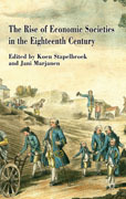 The rise of economic societies in the eighteenth century: patriotic reform in Europe and north America