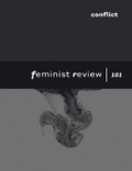 Conflict: feminist review: issue 101