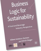 Business logic for sustainability: a food and beverage industry perspective