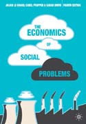 The economics of social problems