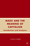 Marx and the meaning of capitalism