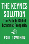 The Keynes solution: the path to global economic prosperity