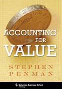 Accounting for value