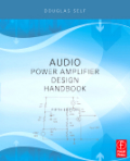 Audio power amplifier design handbook