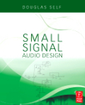 Small signal audio design