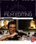 Technique of film editing