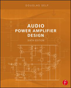Audio Power Amplifier Design
