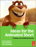 Ideas for the animated short: finding and building stories