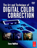 The art and technique of digital color correction